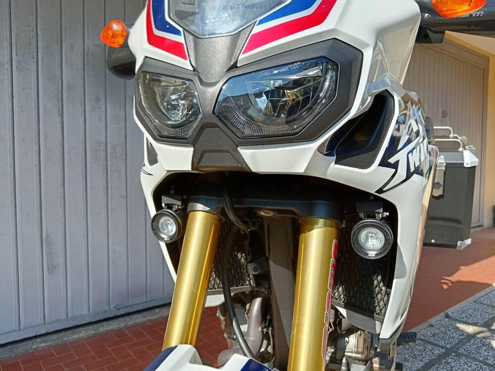 Honda Africa Twin CRF 1000L (2016 - 17) (7)