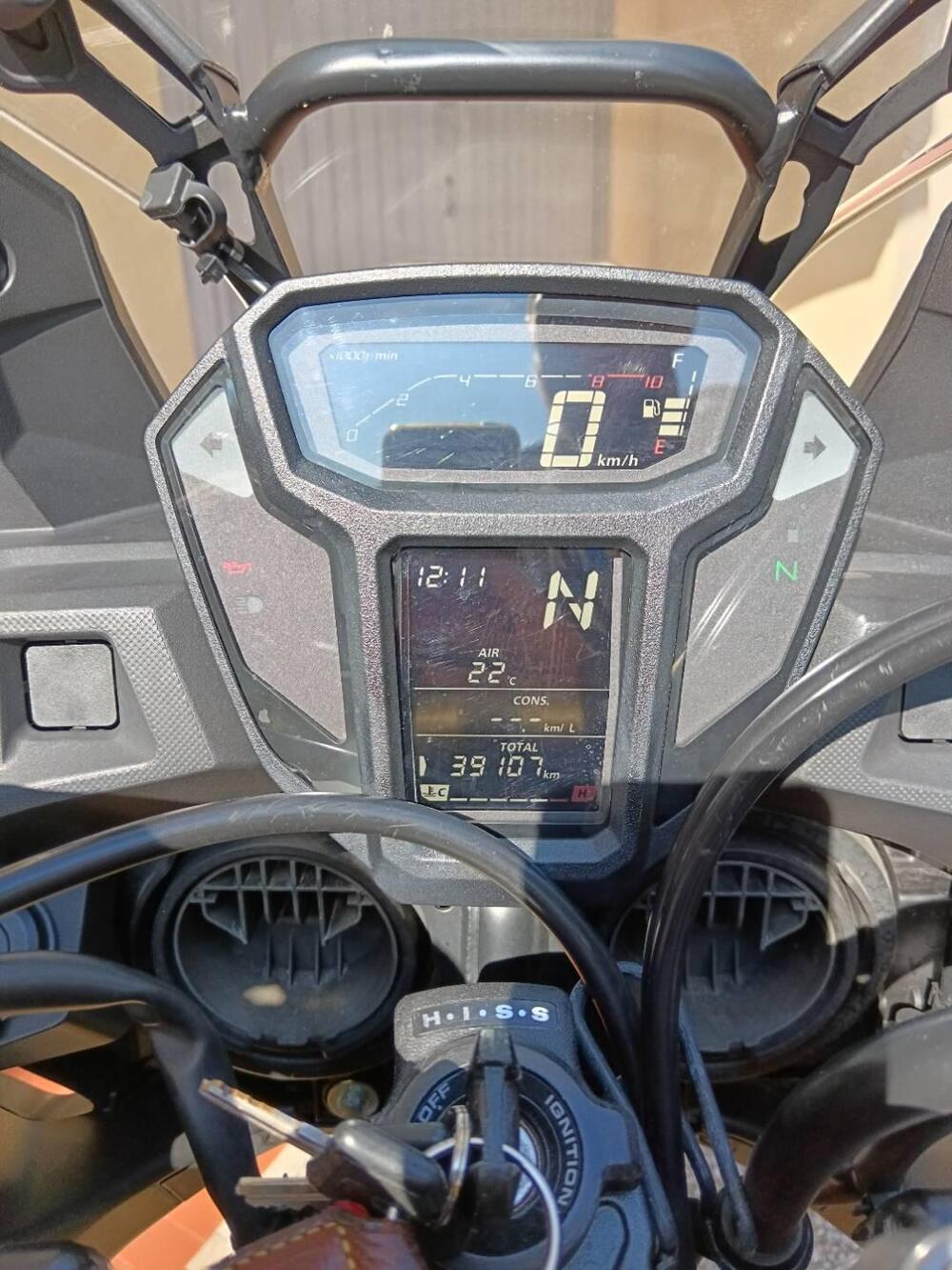 Honda Africa Twin CRF 1000L (2016 - 17) (12)