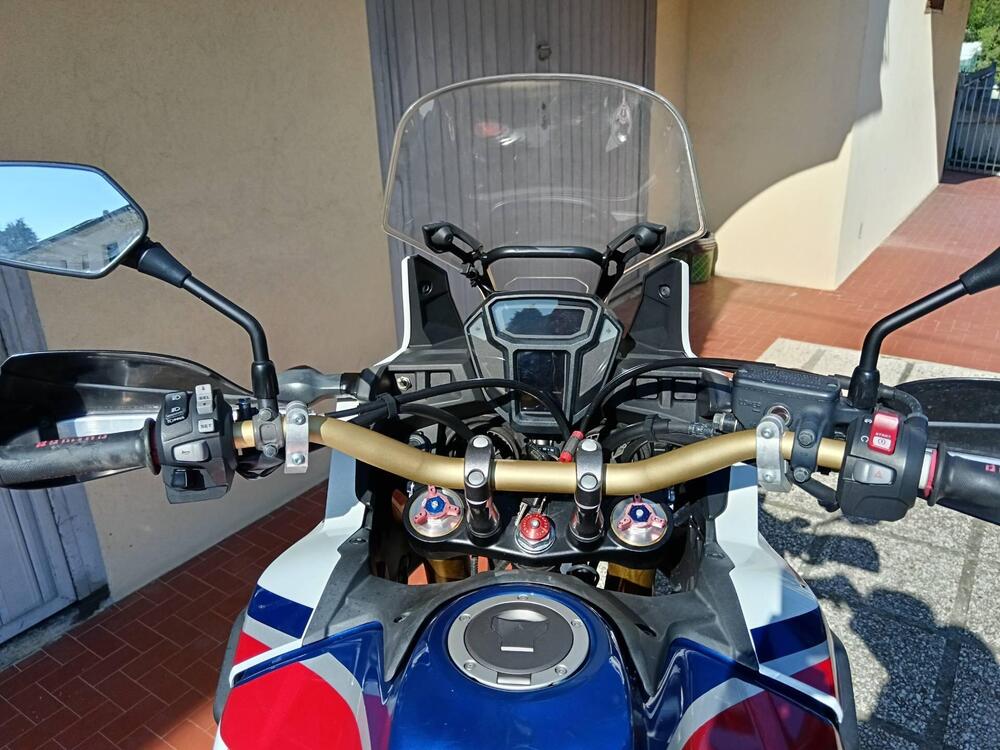 Honda Africa Twin CRF 1000L (2016 - 17) (13)