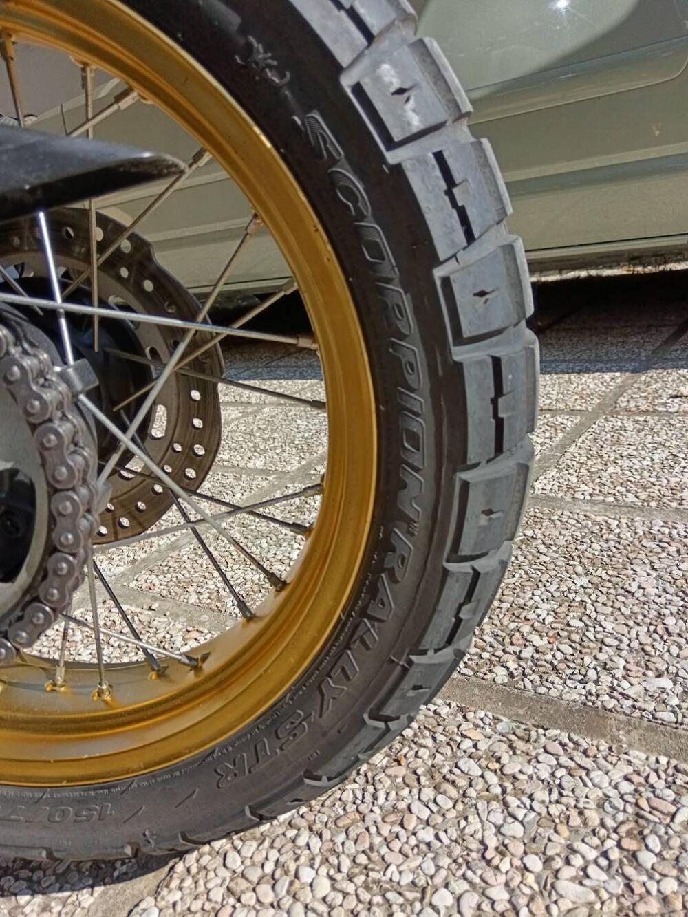 Honda Africa Twin CRF 1000L (2016 - 17) (15)