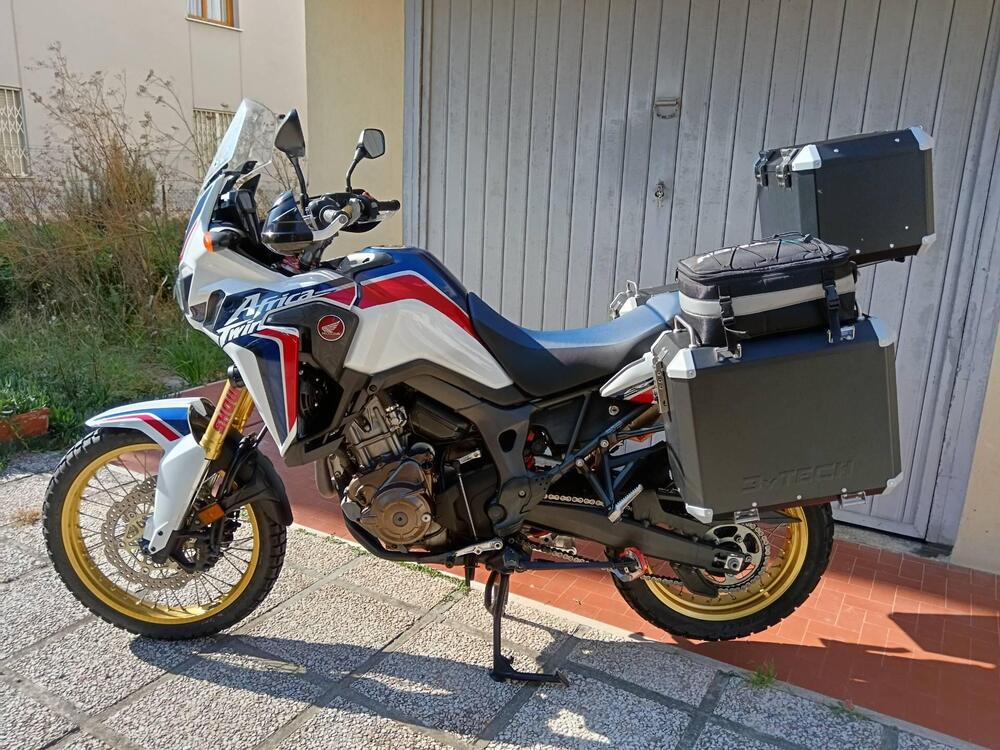 Honda Africa Twin CRF 1000L (2016 - 17) (6)