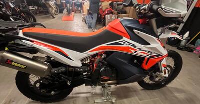 KTM 890 Adventure R Rally (2021) usata