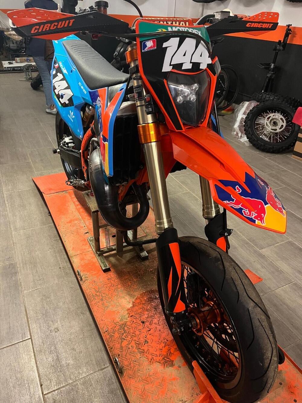 KTM 125 XC-W (2019) (19)