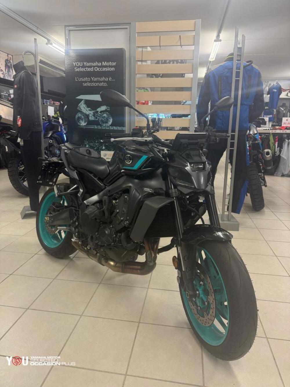 Yamaha MT-09 Y-AMT (2024 - 26) (5)