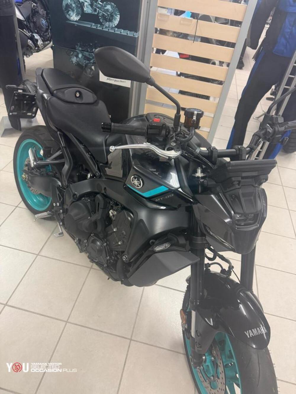 Yamaha MT-09 Y-AMT (2024 - 26) (6)