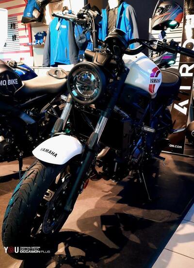 Yamaha XSR 700 (2022 - 25) usata