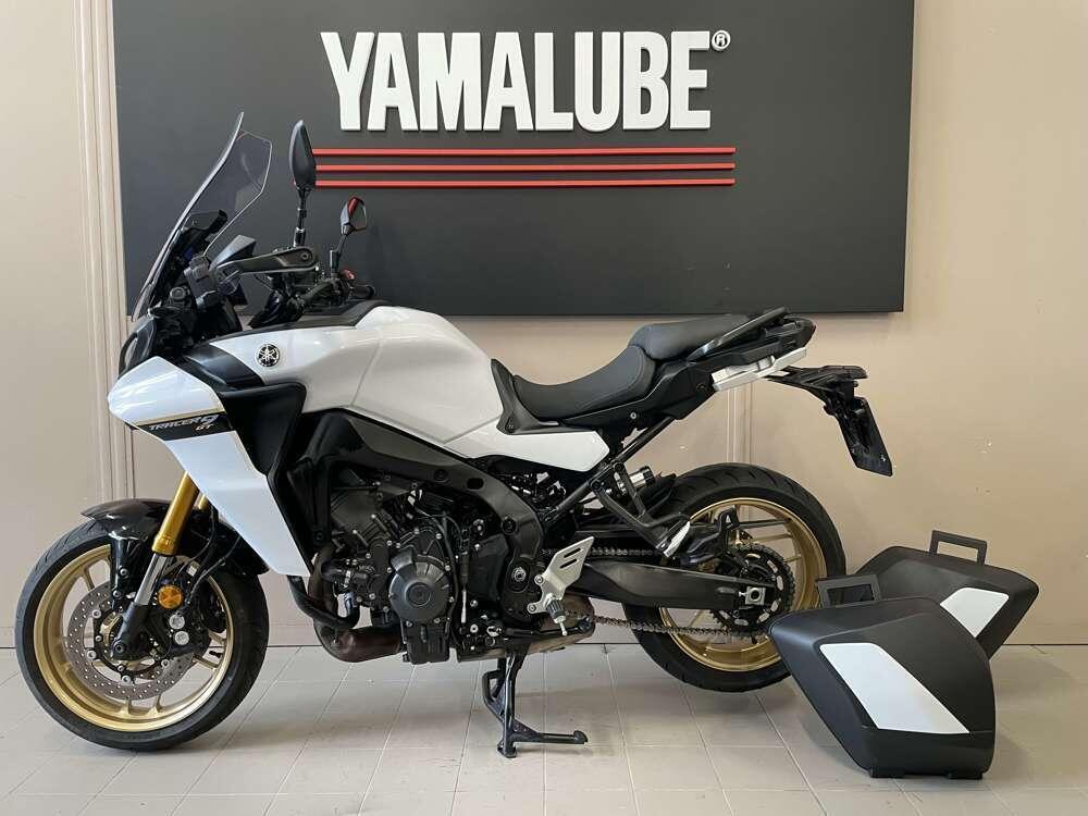 Yamaha Tracer 9 GT (2021 - 24) (3)