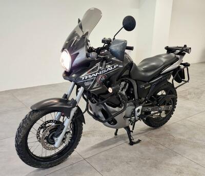 Honda Transalp XL 700 V ABS (2007 - 2013) usata