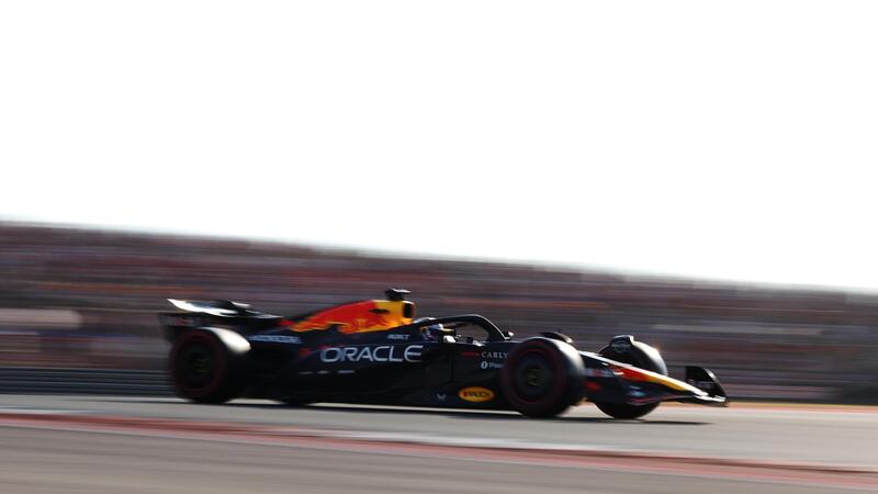 F1, Verstappen infiamma Austin: pole da urlo al COTA, Ferrari risorge in qualifica con Leclerc