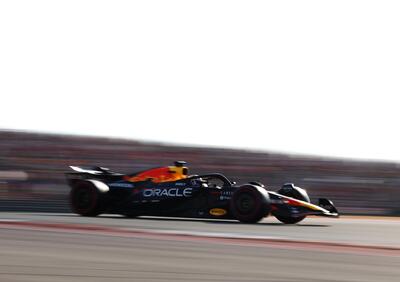 F1, Verstappen infiamma Austin: pole da urlo al COTA, Ferrari risorge in qualifica con Leclerc