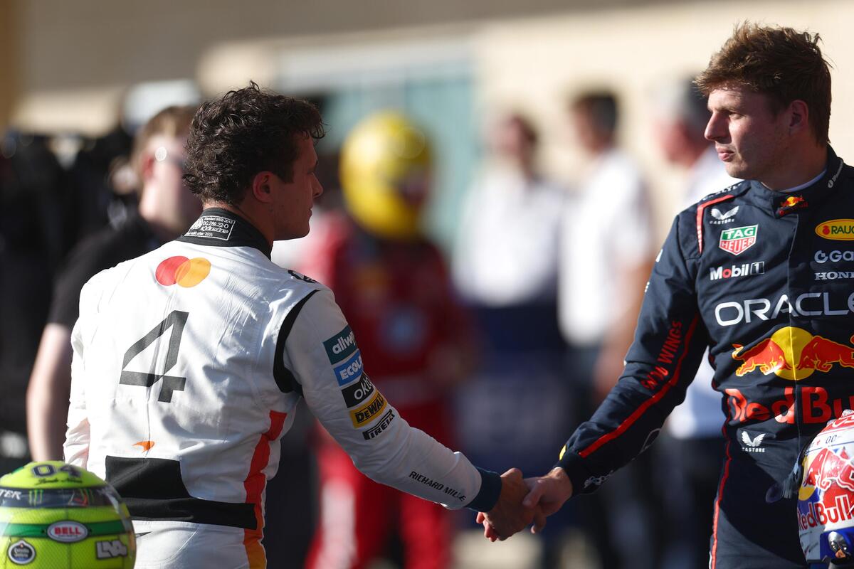 F1, Verstappen pole ad Austin: “È andata bene, macchina molto forte”. Norris: “Abbiamo faticato, ma battaglierò con Max”