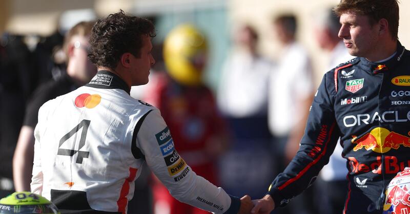 F1, Verstappen pole ad Austin: &ldquo;&Egrave; andata bene, macchina molto forte&rdquo;. Norris: &ldquo;Abbiamo faticato, ma battaglier&ograve; con Max&rdquo;