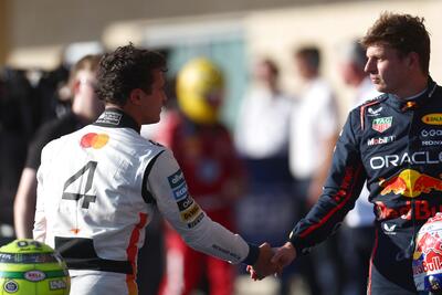 F1, Verstappen pole ad Austin: &ldquo;&Egrave; andata bene, macchina molto forte&rdquo;. Norris: &ldquo;Abbiamo faticato, ma battaglier&ograve; con Max&rdquo;