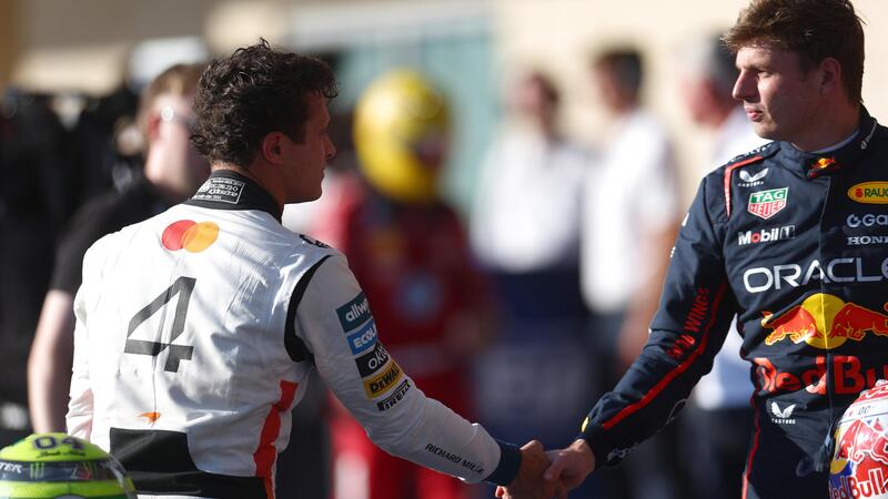 F1, Verstappen pole ad Austin: &ldquo;&Egrave; andata bene, macchina molto forte&rdquo;. Norris: &ldquo;Abbiamo faticato, ma battaglier&ograve; con Max&rdquo;