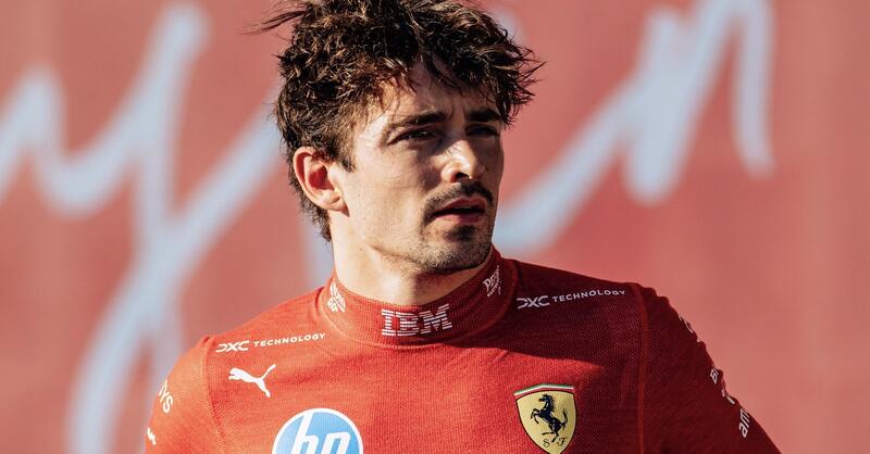 F1. Leclerc tradito da Verstappen ad Austin, ma resta fiducioso: &quot;Voglio vincere prima della fine dell&#039;anno&quot;