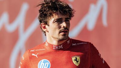 F1. Leclerc tradito da Verstappen ad Austin, ma resta fiducioso: &quot;Voglio vincere prima della fine dell&#039;anno&quot;