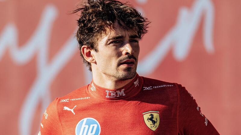 F1. Leclerc tradito da Verstappen ad Austin, ma resta fiducioso: &quot;Voglio vincere prima della fine dell&#039;anno&quot;