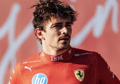 F1. Leclerc tradito da Verstappen ad Austin, ma resta fiducioso: Voglio vincere prima della fine dell'anno