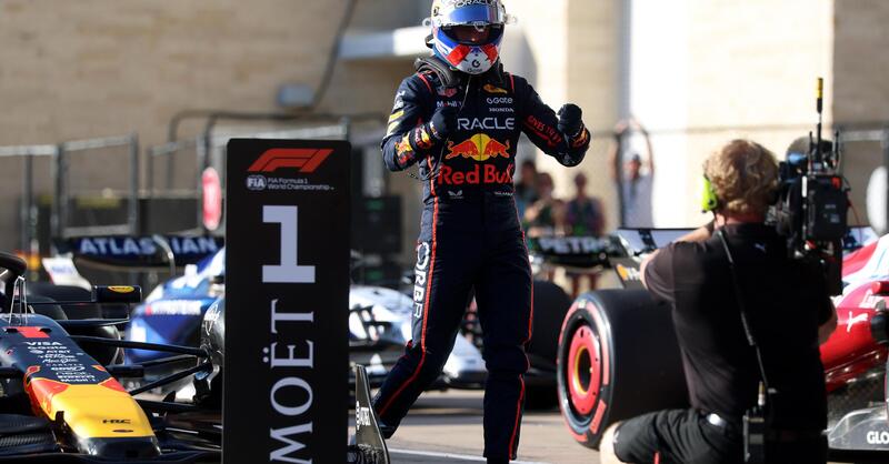 F1. La McLaren &egrave; davvero fragile come sembra? Nelle qualifiche di Austin Verstappen fa il cannibale