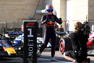 F1. La McLaren &egrave; davvero fragile come sembra? Nelle qualifiche di Austin Verstappen fa il cannibale