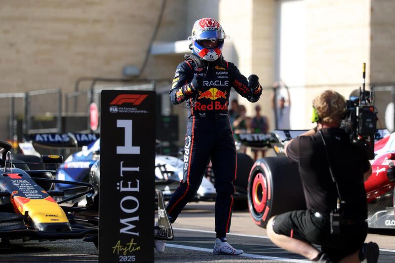 F1. La McLaren &egrave; davvero fragile come sembra? Nelle qualifiche di Austin Verstappen fa il cannibale