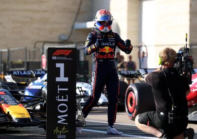 F1. La McLaren è davvero fragile come sembra? Nelle qualifiche di Austin Verstappen fa il cannibale