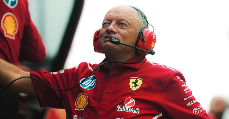F1, Ferrari ad Austin: Vasseur svela i segreti del sottosterzo di Hamilton e il mistero delle gomme