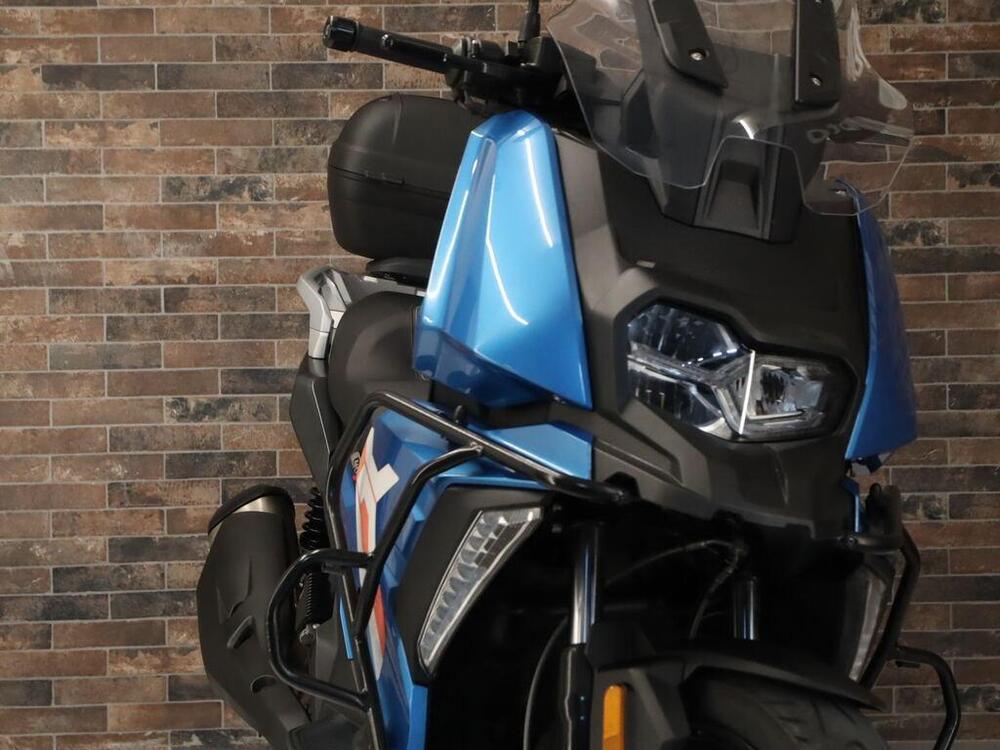Bmw C 400 X (2018 - 20) (11)