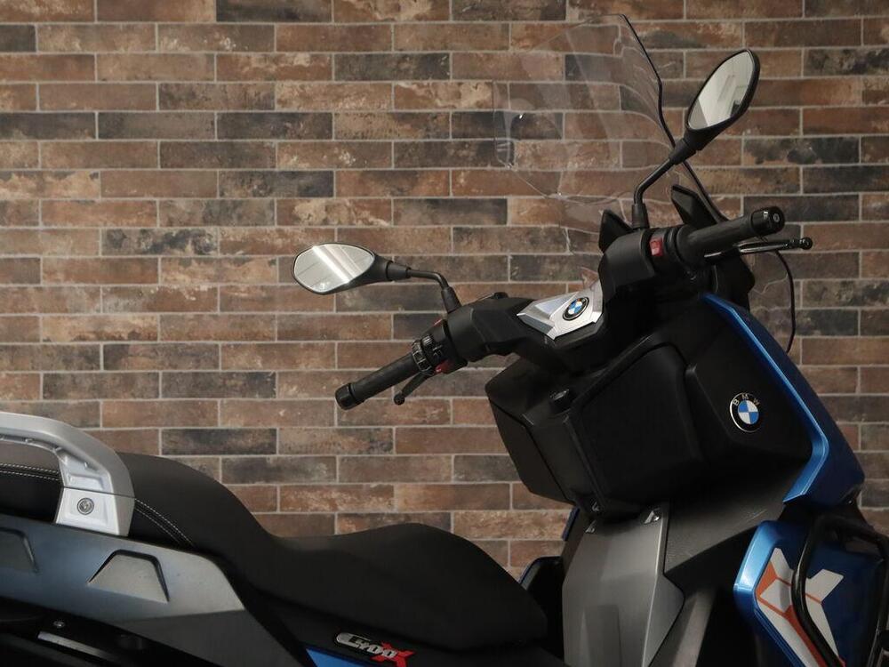 Bmw C 400 X (2018 - 20) (8)