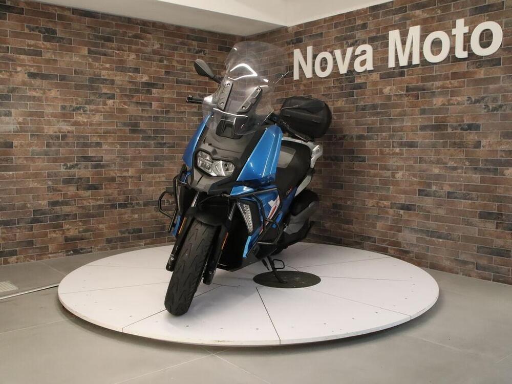 Bmw C 400 X (2018 - 20) (3)