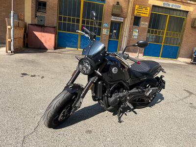 Benelli Leoncino 500 ABS (2017 - 20) usata