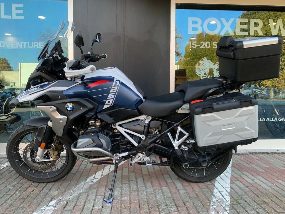 Bmw R 1250 GS (2021 - 24)