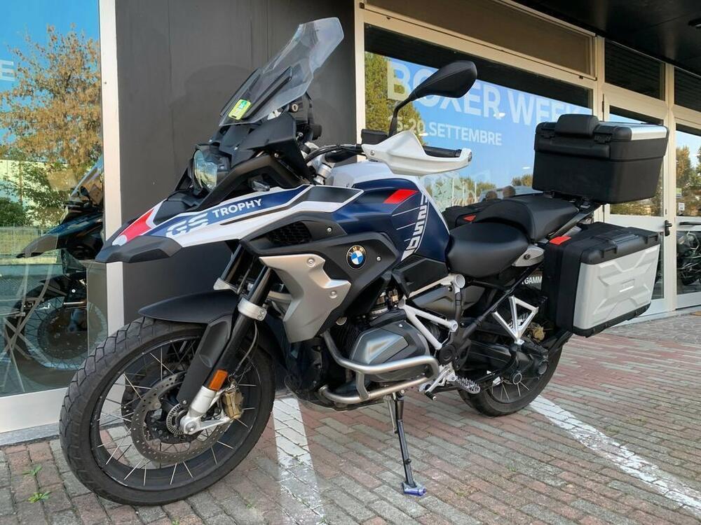 Bmw R 1250 GS (2021 - 24) (2)