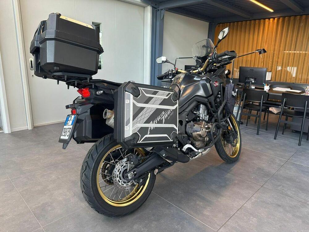Honda Africa Twin CRF 1000L DCT Desert Track (2019 - 20) (3)