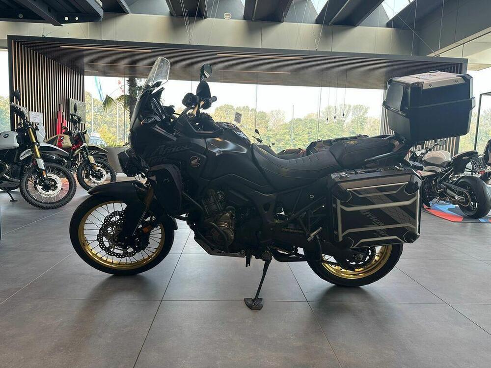 Honda Africa Twin CRF 1000L DCT Desert Track (2019 - 20) (9)