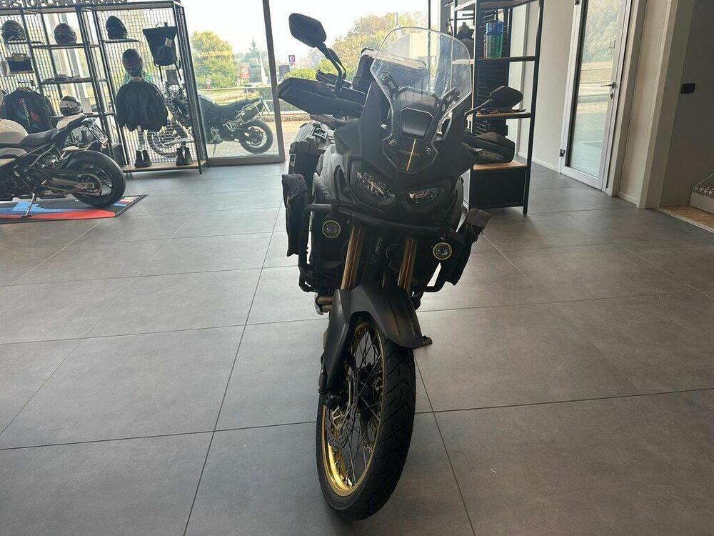 Honda Africa Twin CRF 1000L DCT Desert Track (2019 - 20) (4)