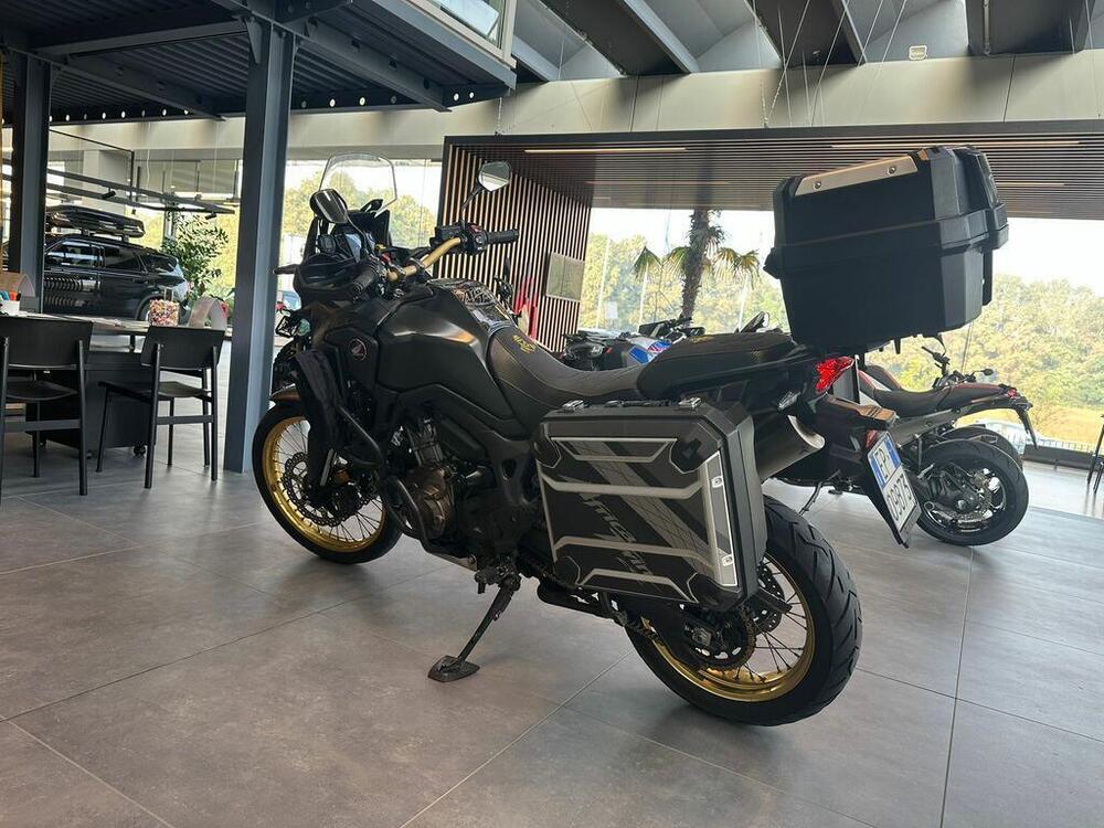 Honda Africa Twin CRF 1000L DCT Desert Track (2019 - 20) (8)