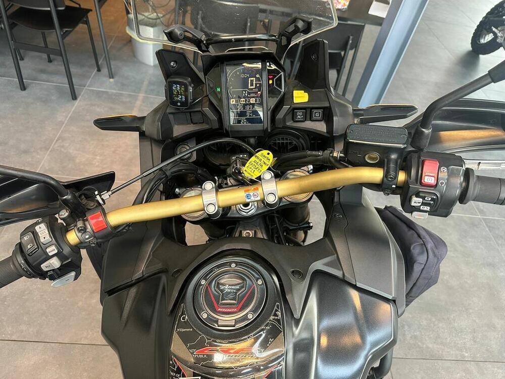 Honda Africa Twin CRF 1000L DCT Desert Track (2019 - 20) (11)