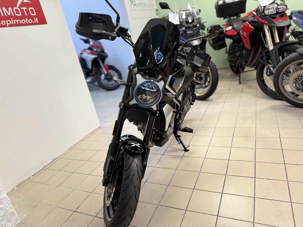 CFMOTO 300CL-X Heritage (2023 - 26) (3)