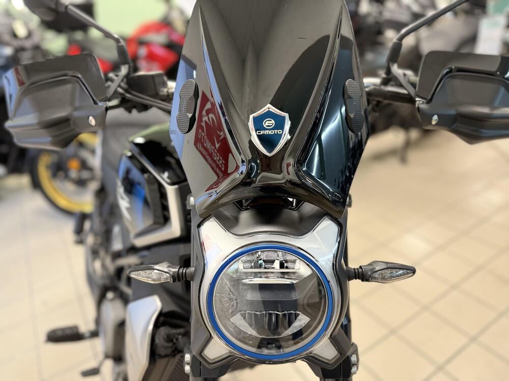 CFMOTO 300CL-X Heritage (2023 - 26) (5)