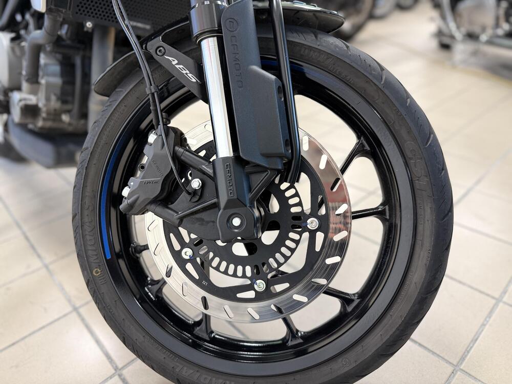 CFMOTO 300CL-X Heritage (2023 - 26) (10)