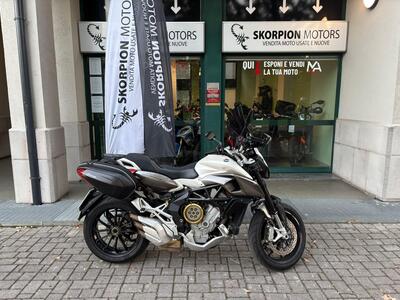 MV Agusta Stradale 800 EAS ABS (2015 - 17) usata