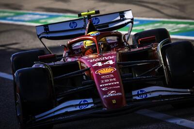 F1, Hamilton carico per Austin: &quot;La macchina e le esecuzioni sono migliorate&quot;. Obiettivo podio fissato