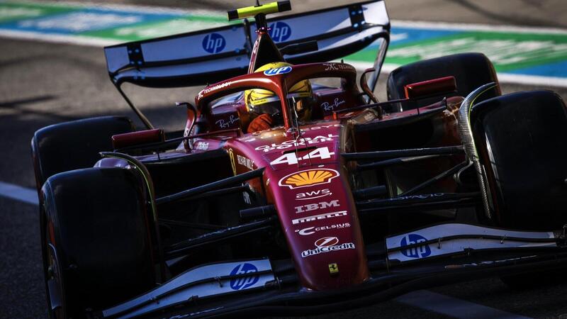 F1, Hamilton carico per Austin: &quot;La macchina e le esecuzioni sono migliorate&quot;. Obiettivo podio fissato
