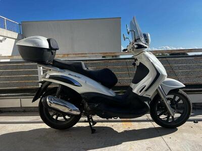 Piaggio Beverly Tourer 300 usata