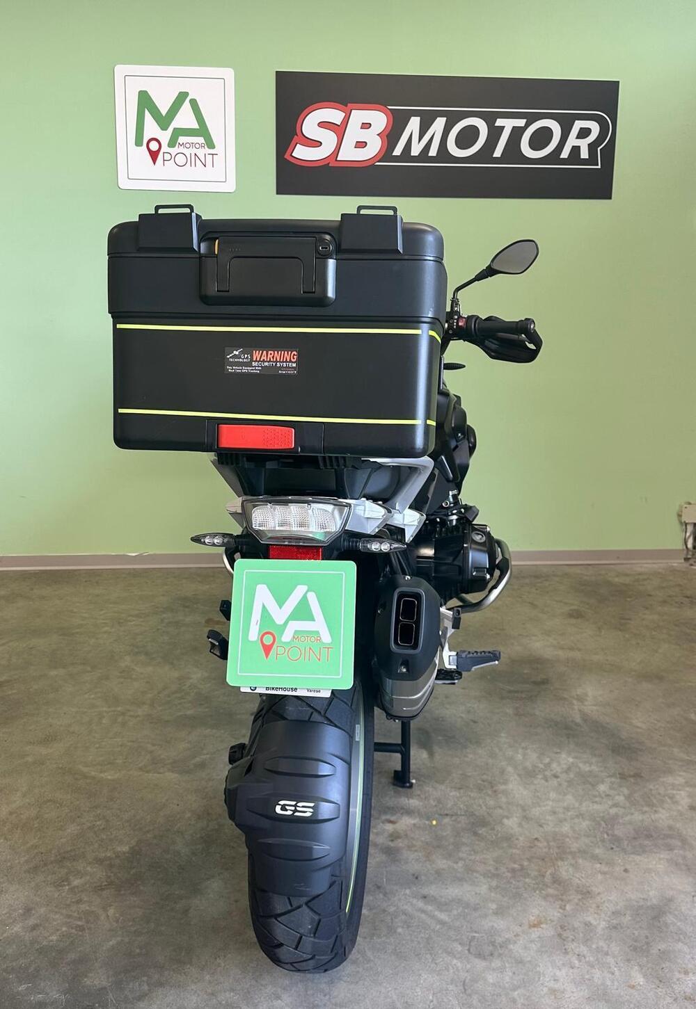 Bmw R 1200 GS (2013 - 16) (4)