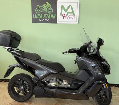 Bmw C Evolution Elettrico Long Range (2017 - 18) usata