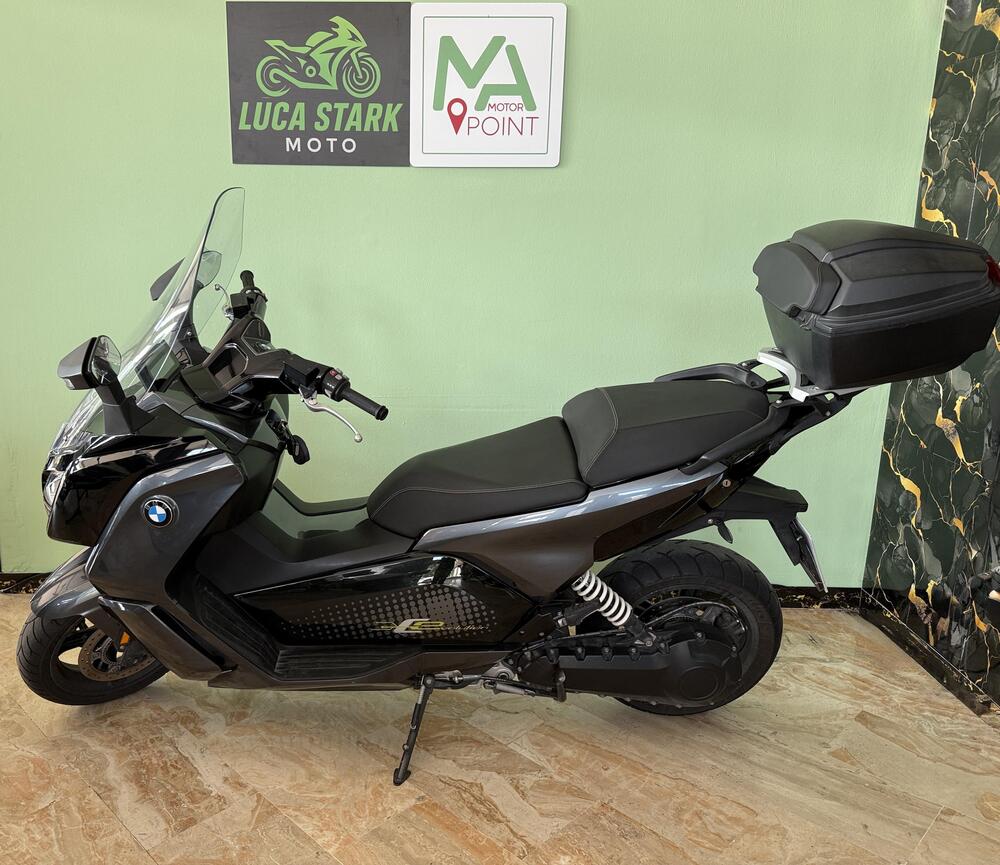 Bmw C Evolution Elettrico Long Range (2017 - 18) (2)