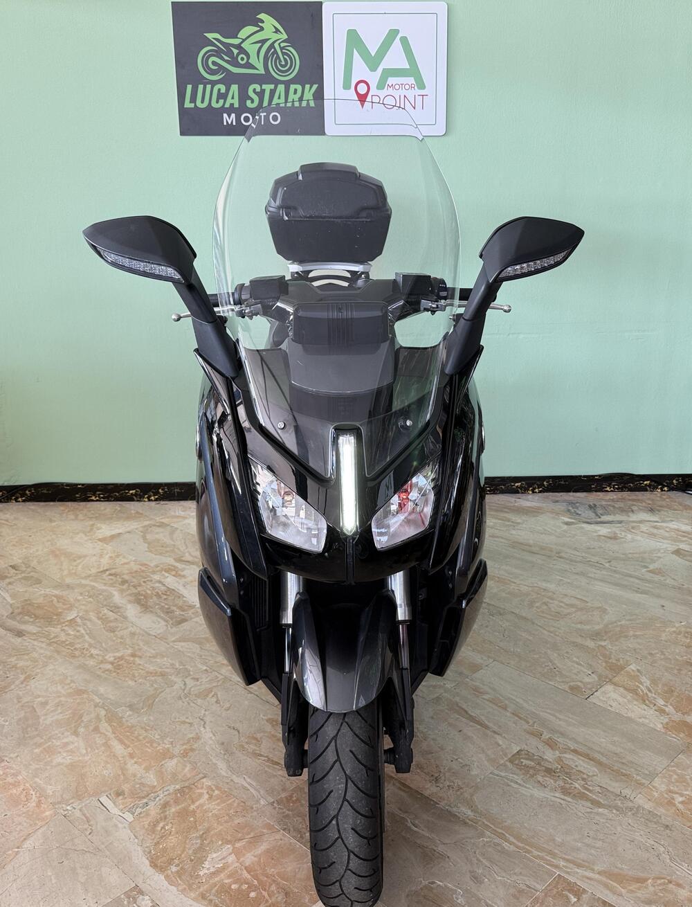 Bmw C Evolution Elettrico Long Range (2017 - 18) (4)