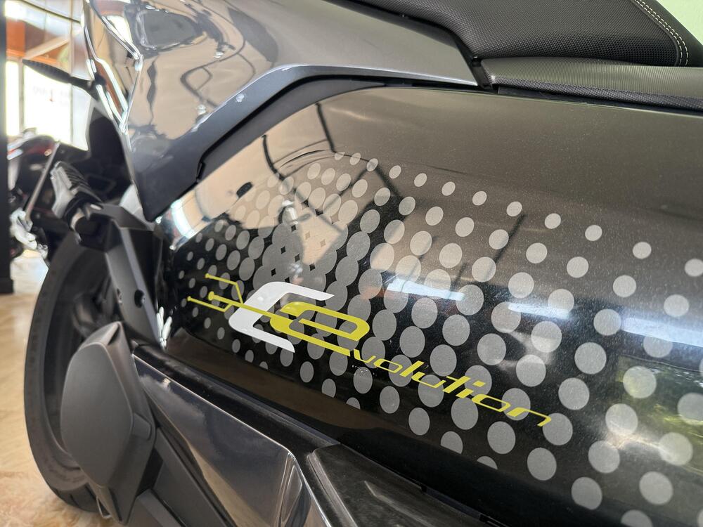 Bmw C Evolution Elettrico Long Range (2017 - 18) (5)